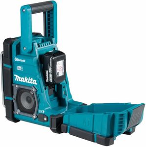 Makita Job Site Radio – DMR301 Portable Bluetooth Speaker