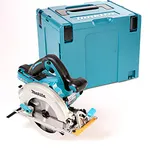 Makita DHS710ZJ Twin 18V (36V) Li-ion LXT 185mm Circular Saw Supplied in a Makpac Case – Batteries and Charger Not Included