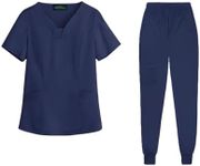 Meichoon Medical Scrubs Set Classic