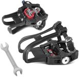 FitHeart Joy SPD Bike Pedals Delta 