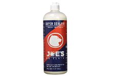 Joes B8 Bike Tyre Sealant Puncture Repair kit, Seals Holes up to 6mm Suitable for All Types of Bike Tyres, Ultra Fast Sealing, 1000ml Bottle