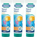 Powder Detergent For Travel