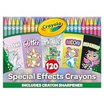 Crayola Crayons in Specialty Colors
