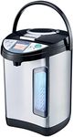 3.5L Perma Therm Instant Hot Water Dispenser - Fast Rapid Boil 3.5 Litre Capacity 12 Cup Electric Instant Kettle Urn Perfect for Home or Office