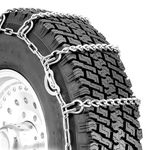 Security Chain Company QG2239CAM Quik Grip Light Truck CAM LSH Tire Traction Chain - Set of 2