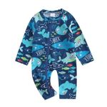 Toddlers Rash Guard Swimwear