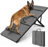 RAYKI Dog Ramp for Couch, 5 Adjustable Height Levels