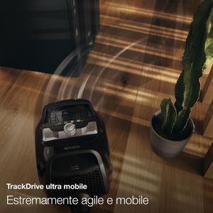 Miele Boost CX1 Parquet Vacuum Cleaner – Bagless, Powerful Suction