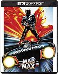 Mad Max [4KUHD] [Blu-ray]