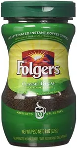 Folgers Cl