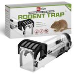 Mr. Right Humane Rodent/Mouse Trap Cage for House & Garden