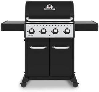 Broil King, Crown 420, 865254, Liquid Propane (LP)