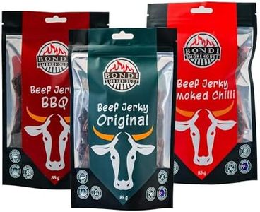 Beef Jerky