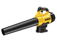 DEWALT DCM562P1-GB 18 V 5 A Li-Ion XR Brushless Cordless Blower - Yellow