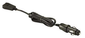 Black Car Charge Cord