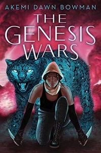 The Genesis Wars: An Infinity Courts Novel (Volume 2)