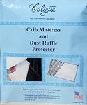 Colgate Crib Mattress and Dust Ruff