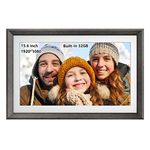 Large Digital Photo Frame For Wall 32