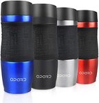 Opard Travel Coffee Cup Leakproof 3