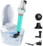 DUEBEL Electric Toilet Plunger High