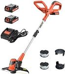 PAXCESS Cordless String Trimmer/Edg