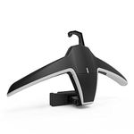 Sandure Car Coat Hanger Headrest Back Car Seat Coat Hanger Multifunctional Car Hanger for Coat Suit Jacket