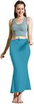 Jaanvi fashion Lycra Saree Shapewea