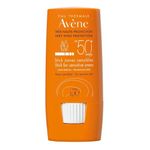 Avène Sun Care Sensitive Zones Stick SPF 50+ 8g