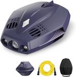 Chasing Dory Underwater Drone - Palm-Sized 1080p Full HD Underwater Drone with Camera for Real Time Viewing, APP Remote Control Purple