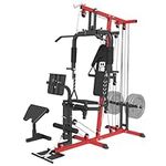 FAGUS H Home Gym Workout Station, M