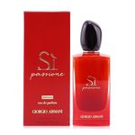 Giorgio Armani Si Passione Intense For Women Eau De Parfum Spray 3.4oz / 100ml (New 2020 Launch)