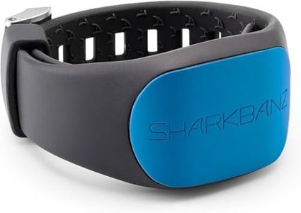 SHARKBANZ 2 Magnetic Shark Deterrent Band for Swimming, Surfing, Diving, Snorkeling and All Ocean Sports