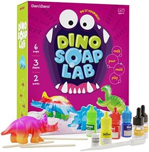 Dino Soap 