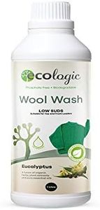 ECO LOGIC Eucalyptus Wool Wash, 1 Litre