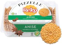 Reko Anise Pizzelle Cookies 5.25 oz Each (1 Item Per Order, not per case)