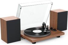 Udreamer Record Player Turntable Hi