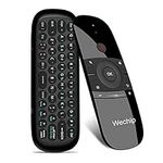 Wechip 2.4G Smart TV Wireless Keybo