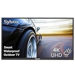 SYLVOX 65'' Outdoor TV Waterproof 4