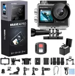AKASO Brave 4 Pro 4K30FPS Action Ca