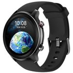 Loddery Smart Watch for Men, Fitness Tracker with 24/7 Heart Rate, Blood Oxygen, Sleep Monitor, Stress Monitor, 1.3" Touch Screen 5ATM Waterproof Smartwatch, Step Counter Watch for iOS Android