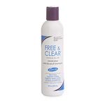 Vanicream Free & Clear Medicated Anti-Dandruff Shampoo | Fragrance, Gluten And Sulfate Free | For Sensitive Skin, 237ml