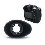 DK-33 Camera Eyecup is Compatible with Nikon Z9 Z8 ZF Viewfinder, Soft Silicone Z 9 Z 8 Z f Eyepiece Replace Nikon DK-33 Eye Cup