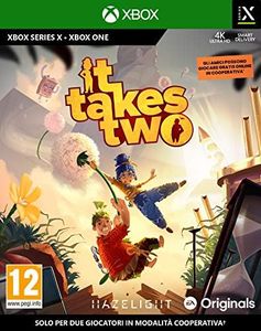 IT TAKES T