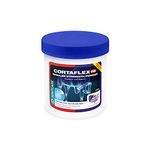 Equine America Cortaflex Regular Strength Powder | Premium Ready To Use Horse & Pony Supplement | Comprehensive Support For Joints & Mobility | 250g