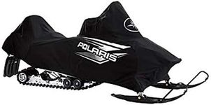 Polaris Snowmobile X2 Canvas Cover, Indy Adventure