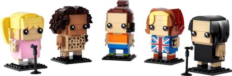 LEGO BrickHeadz Spice Girls Tribute Set 40548