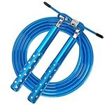 Jump Rope, Adjustable Speed Jump Rope for Women Men Adults Kids, Tangle-Free Skipping Rope for Exercise Fitness Training Boxing