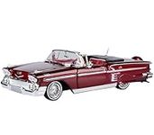 1958 Chevy Impala Convertible Lowri