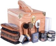 FootFitter Leather Shoe Shine & Sue