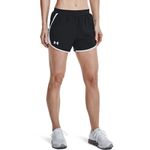Under Armour Women Fly By 2.0, Yoga Shorts, Fitness Shorts